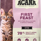 ACANA First Feast Kitten Dry Cat Food