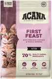 ACANA First Feast Kitten Dry Cat Food