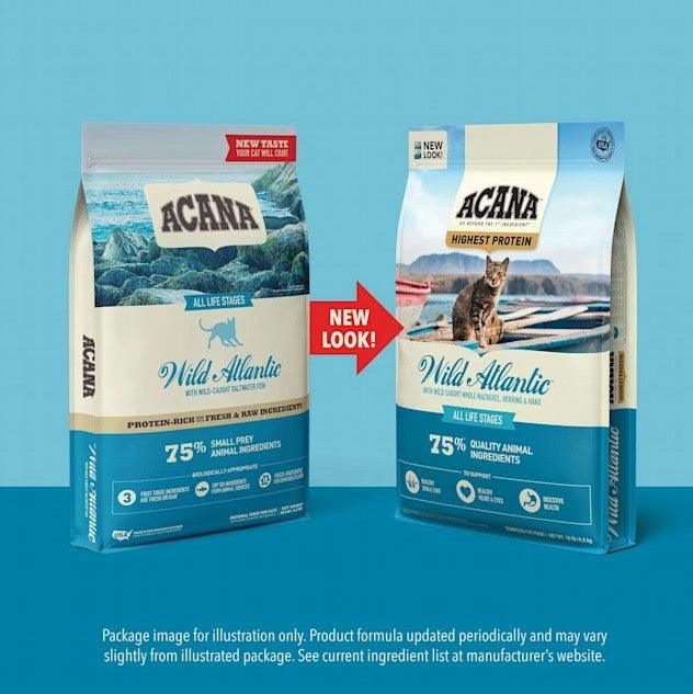 ACANA Highest Protein Wild Atlantic Dry Cat Food