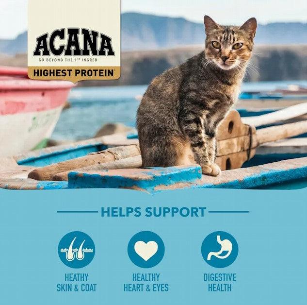 ACANA Highest Protein Wild Atlantic Dry Cat Food