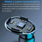 TWS Wireless Earbuds Bluetooth 5.0 Waterproof Headset Headphones Bluetooth Earphones Sport Waterproof Headset
