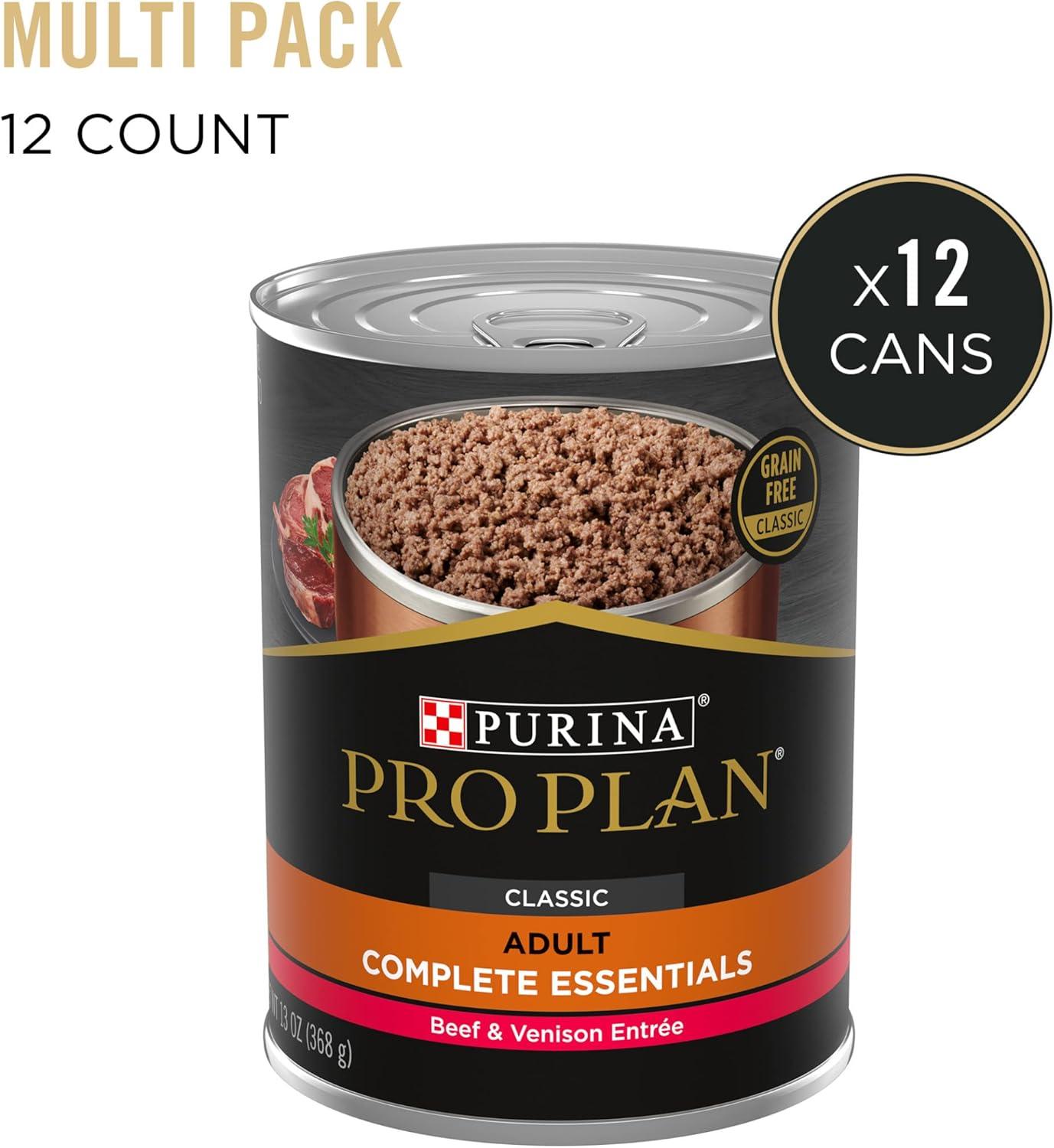 Purina Pro Plan Sensitive Skin and Stomach Dog Food Dry, Adult Salmon & Rice Formula, Digestive Health - 30 lb. Bag