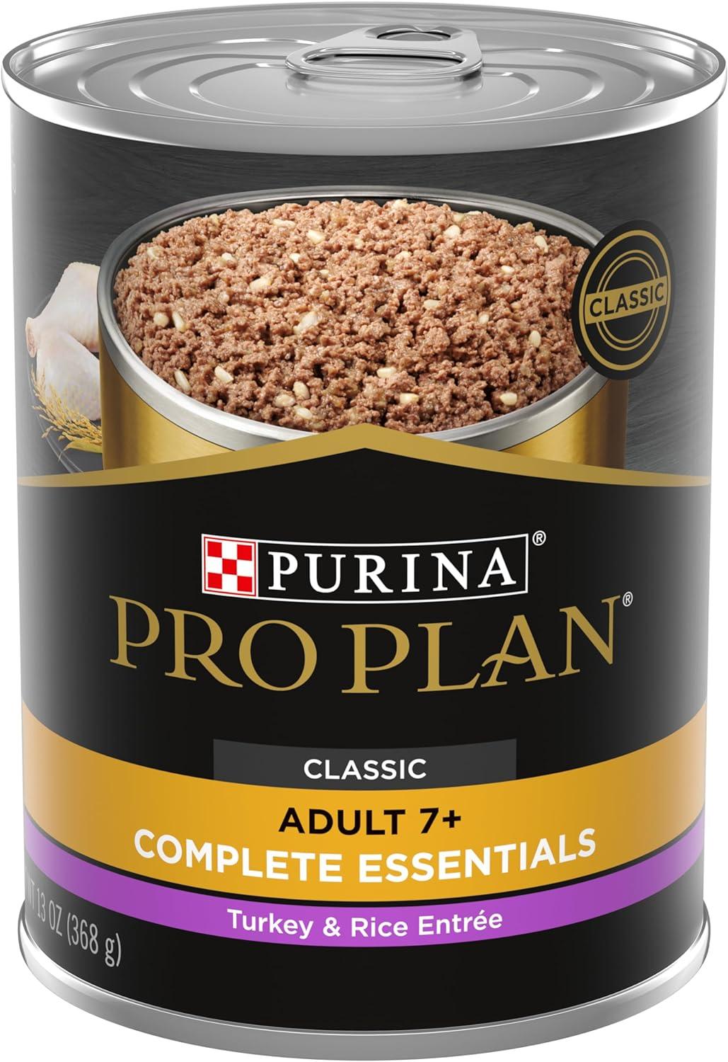 Purina Pro Plan Sensitive Skin and Stomach Dog Food Dry, Adult Salmon & Rice Formula, Digestive Health - 30 lb. Bag