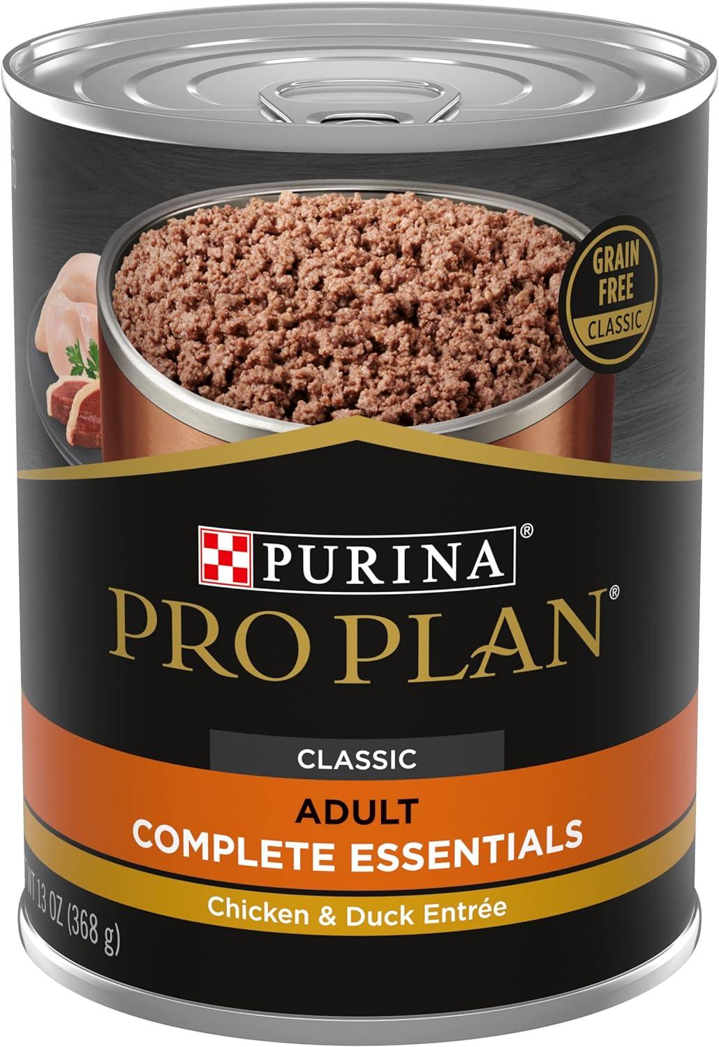 Purina Pro Plan Sensitive Skin and Stomach Dog Food Dry, Adult Salmon & Rice Formula, Digestive Health - 30 lb. Bag