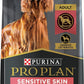 Purina Pro Plan Sensitive Skin and Stomach Dog Food Dry, Adult Salmon & Rice Formula, Digestive Health - 30 lb. Bag