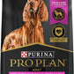 Purina Pro Plan Sensitive Skin and Stomach Dog Food Dry, Adult Salmon & Rice Formula, Digestive Health - 30 lb. Bag