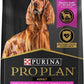 Purina Pro Plan Sensitive Skin and Stomach Dog Food Dry, Adult Salmon & Rice Formula, Digestive Health - 30 lb. Bag