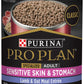 Purina Pro Plan Sensitive Skin and Stomach Dog Food Dry, Adult Salmon & Rice Formula, Digestive Health - 30 lb. Bag