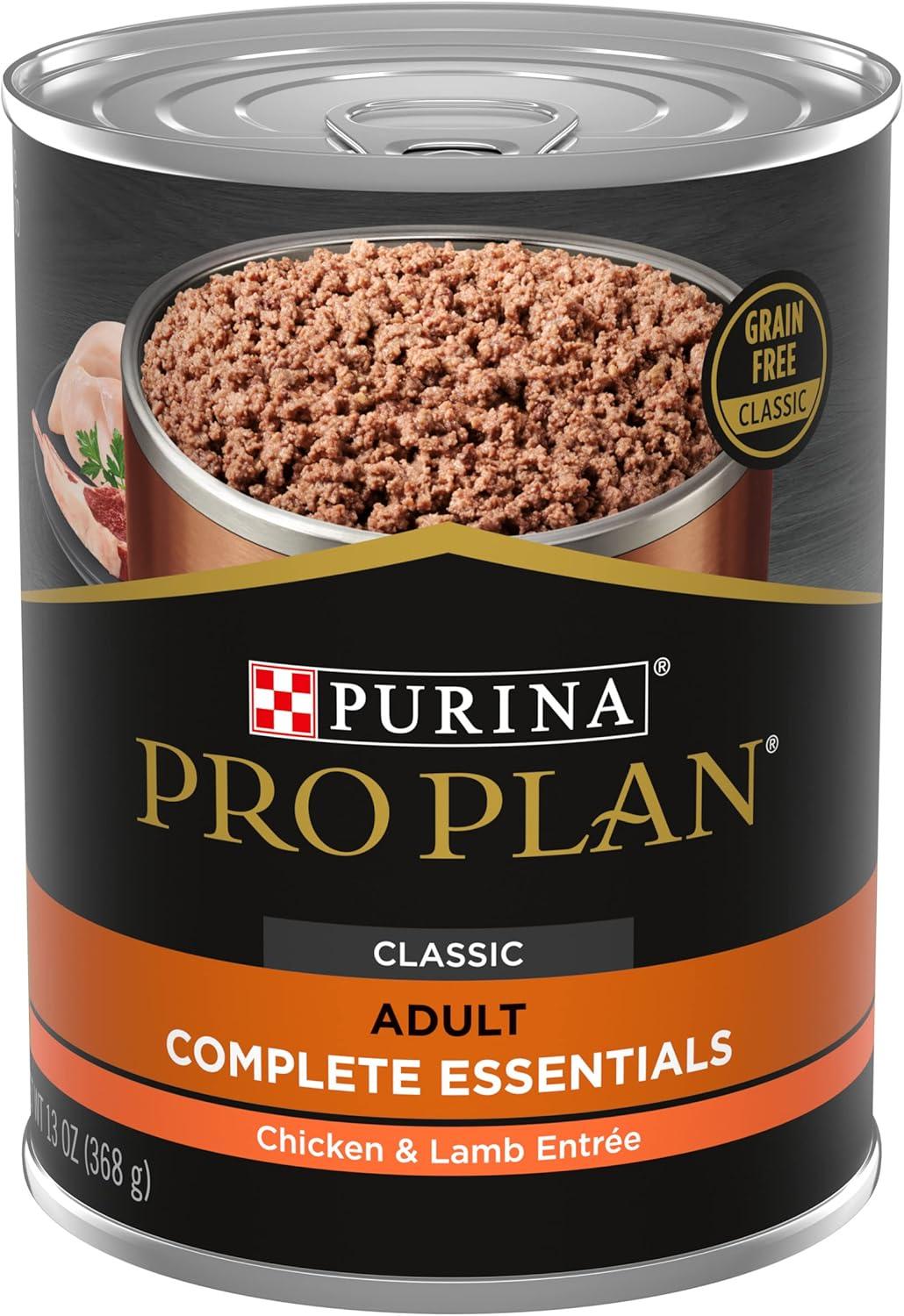 Purina Pro Plan Sensitive Skin and Stomach Dog Food Dry, Adult Salmon & Rice Formula, Digestive Health - 30 lb. Bag